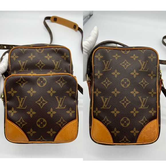 ❌SOLD❌Authentic Louis Vuitton monogram Amazon shoulder bag - Picture 4 of 16